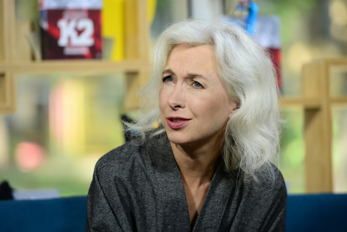 Manuela Gretkowska otrzyma od ZUS-u bardzo niską emeryturę Manuela Gretkowska otrzyma od ZUS-u bardzo niską emeryturę