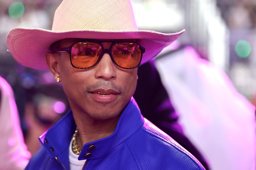 Pharrell Williams opowiada o ciężkim momencie w jego karierze