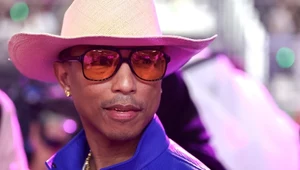 Pharrell Williams opowiada o tym, co go blokowało. Brzmi jak Myszka Miki?