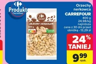 Orzechy nerkowca Carrefour