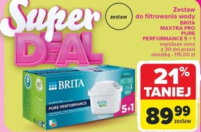 Filtr do wody Brita niska cena