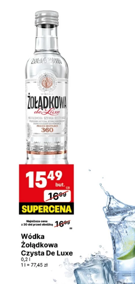 Wódka Żołądkowa