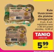 Корм для птахів Happy Birds