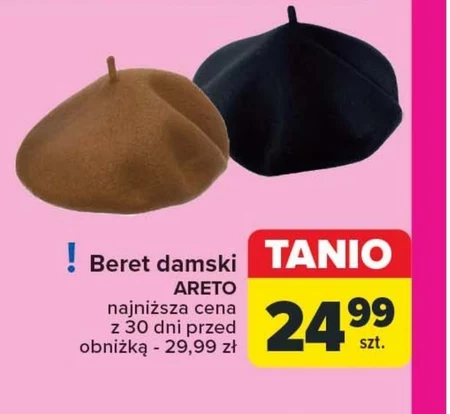 Beret Areto