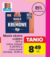 Masło Lumiko