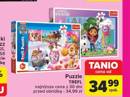 Puzzle Trefl