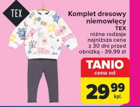 Komplet niemowlęcy