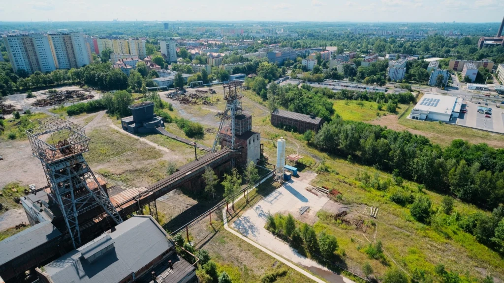 Samorząd Bytomia przejął teren po dawnej kopalni węgla kamiennego "Centrum"