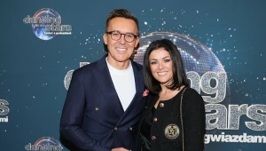 Maciej Kurzajewski i Katarzyna CIchopek