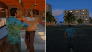 GTA Vice City Nextgen Edition