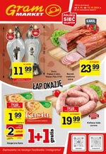 Promocje w Gram Market! 