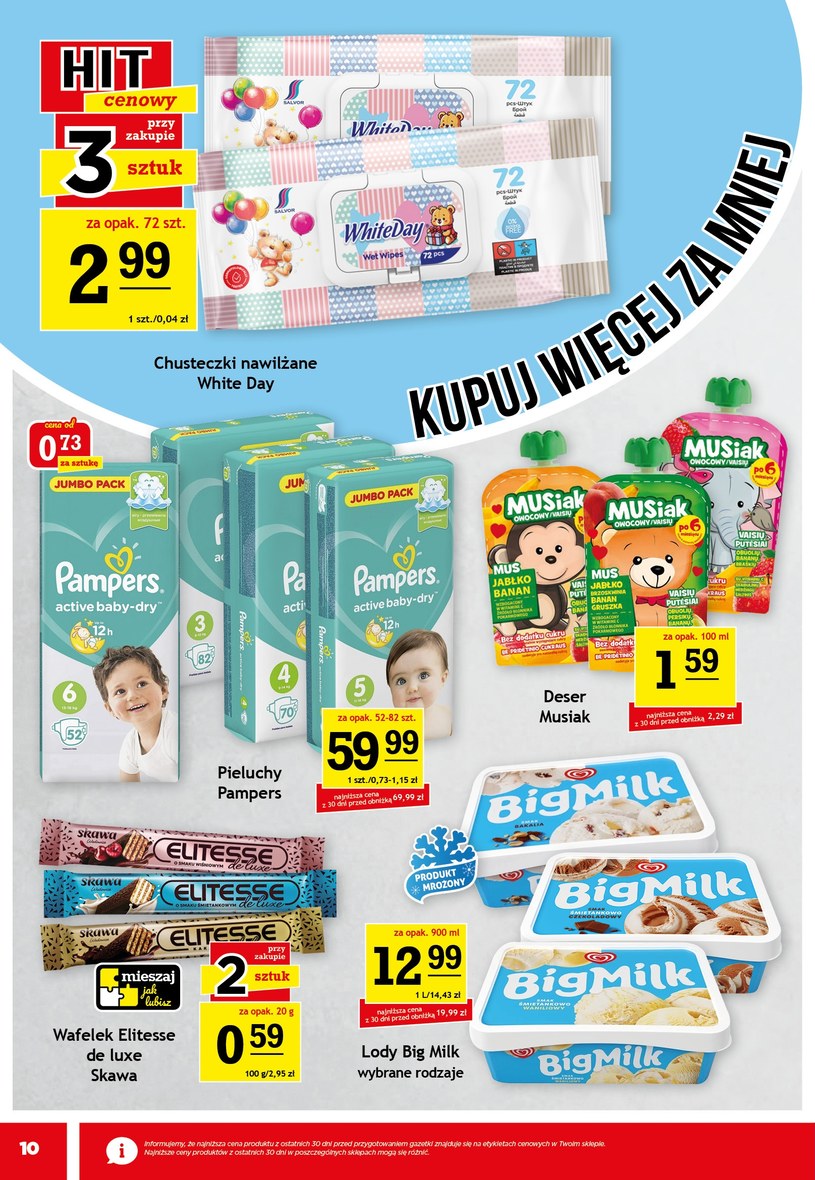 Gazetka: Promocje w Gram Market!  - strona 10