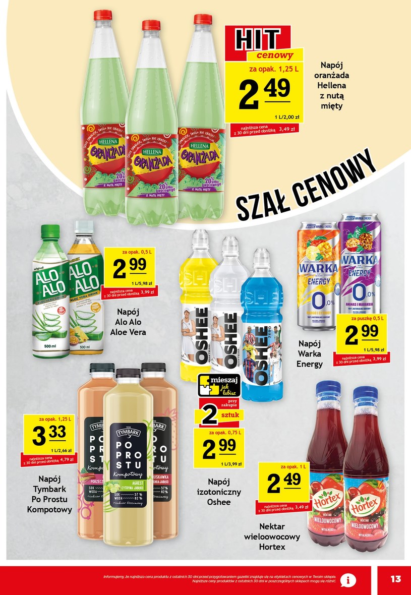 Gazetka: Promocje w Gram Market!  - strona 13