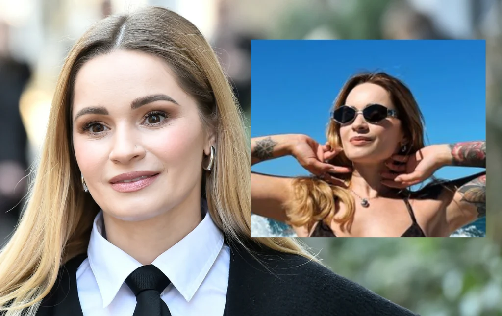 Ewelina Lisowska zachwyca formą w bikini Ewelina Lisowska zachwyca formą w bikini