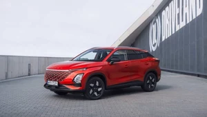 OMODA 5 - miejski SUV z Chin podbije polskie ulice nie tylko ceną