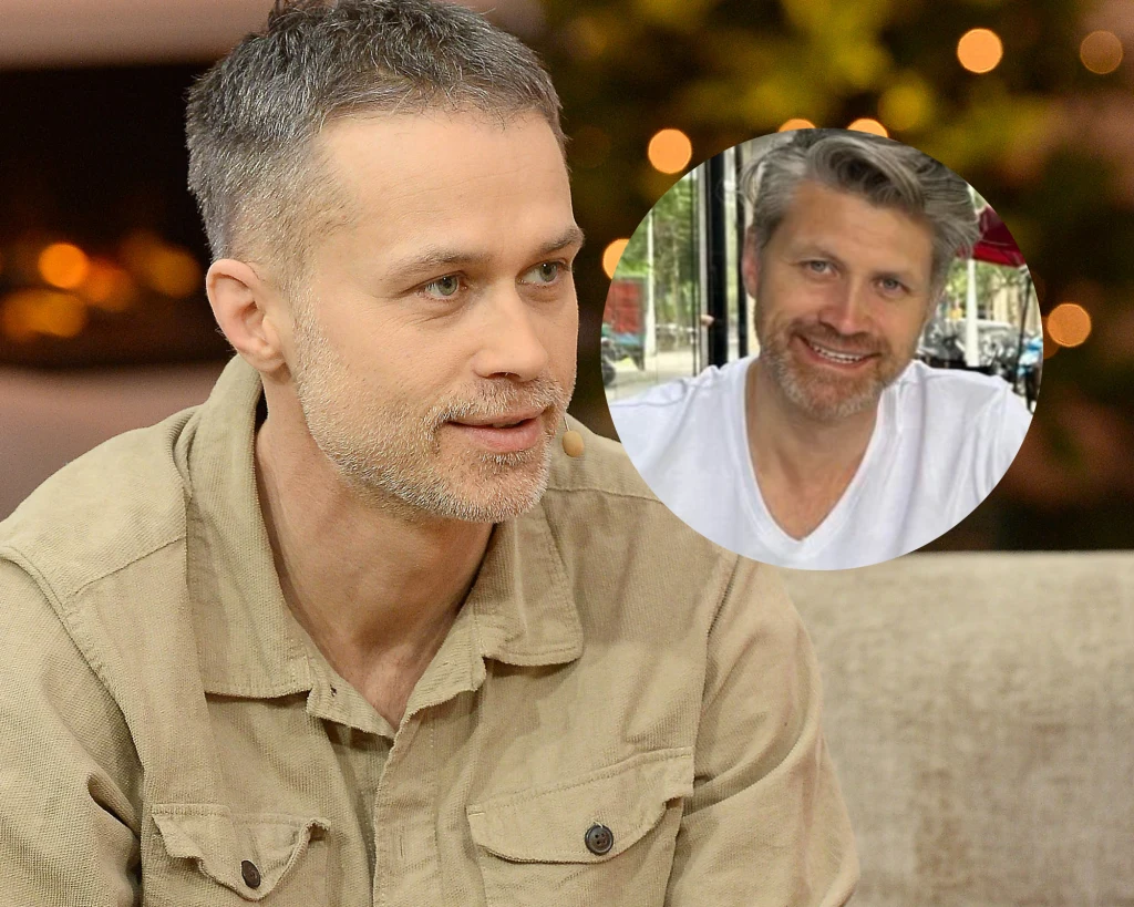 Maciej Zakościelny ma bardzo podobnego brata - Filipa