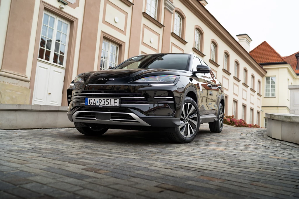 Ceny części do BYD nie odbiegają znacząco od modeli europejskich