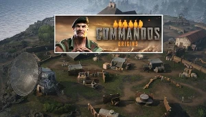 Commandos: Origins