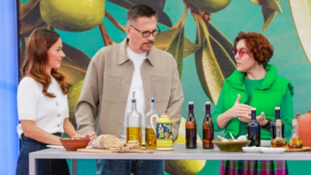 To największy mit o oliwie. W "halo tu polsat" rozprawiła się z nim oliwna sommelierka 