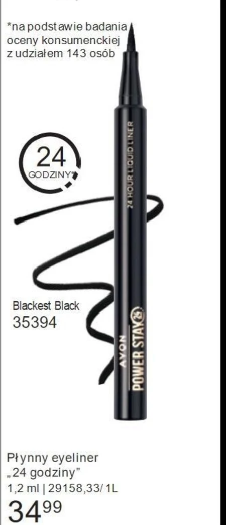 Eyeliner Avon