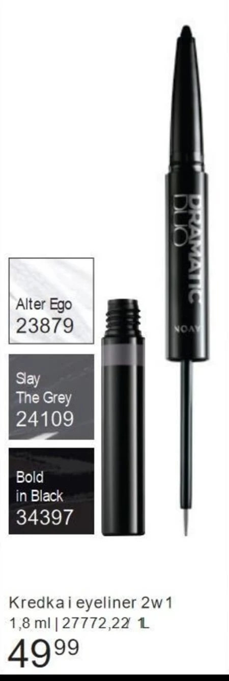 Eyeliner Avon