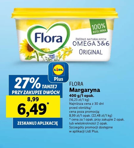 Margaryna Flora