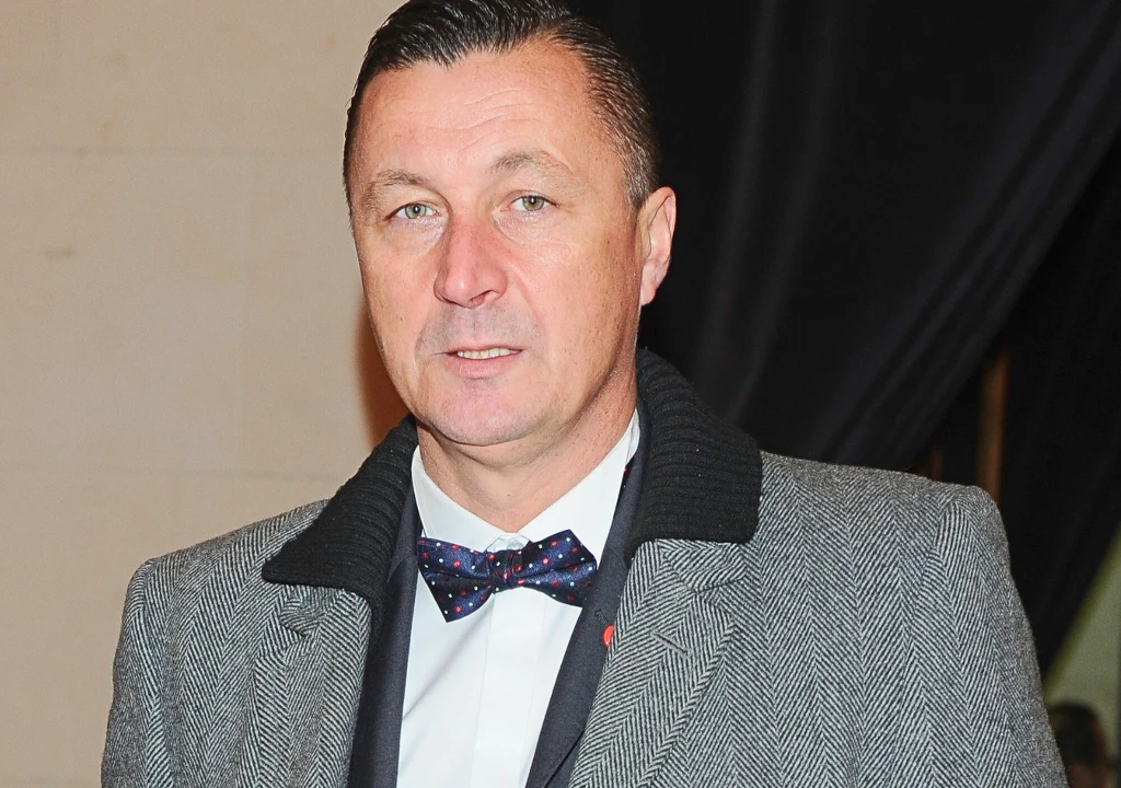 Tomasz Hajto ma powody do ogromnej radości