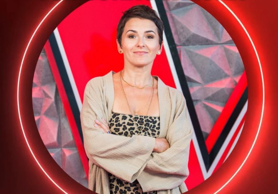 Alicja Kalinowska w "The Voice of Poland" 