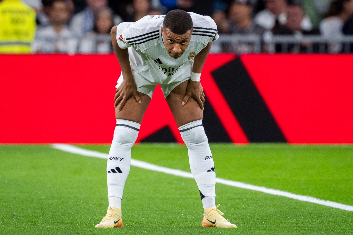 Kylian Mbappe