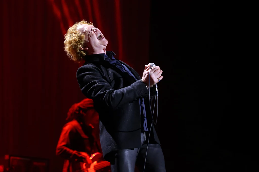 Mick Hucknall z Simply Red