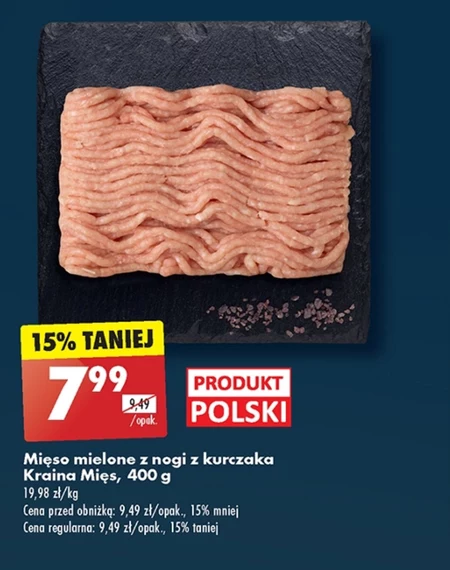 Mięso mielone Kraina Mięs