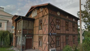 Nie ma chętnych na zabytkowy dom w Malborku. Źródło: Google Maps