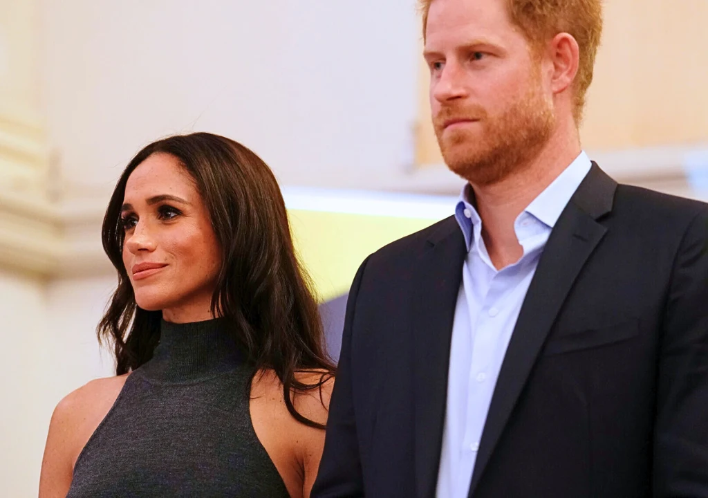 Książę Harry, Meghan Markle
