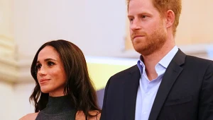 Książę Harry, Meghan Markle