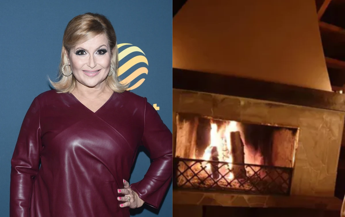 Tak mieszka Katarzyna Skrzynecka Tak mieszka Katarzyna Skrzynecka