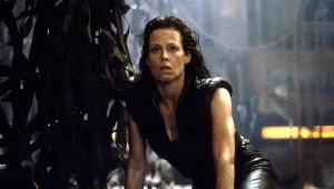 Sigourney Weaver w filmie "Obcy: Przebudzenie"