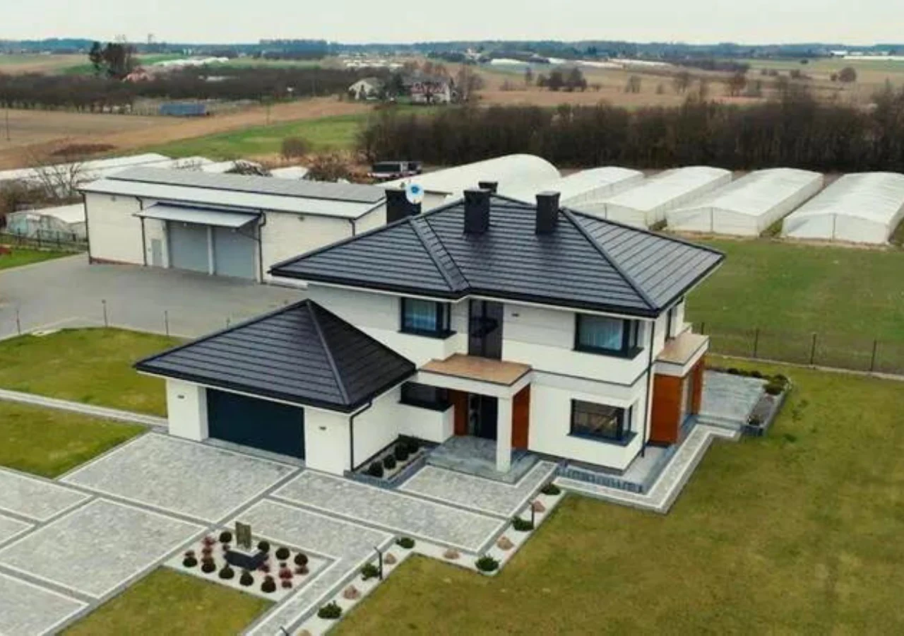 Dom Rafała z Rolnik szuka żony 11 Dom Rafała z Rolnik szuka żony 11