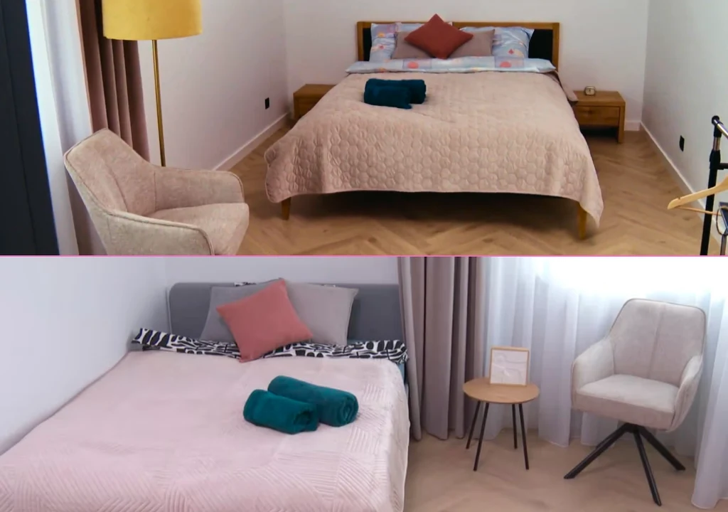 Sypialnie dla kandydatek w domu Rafała z Rolnik szuka żony 11 Sypialnie dla kandydatek w domu Rafała z Rolnik szuka żony 11