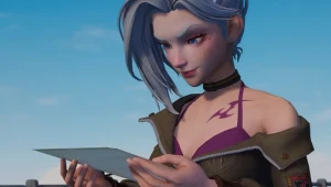 My Time at Evershine