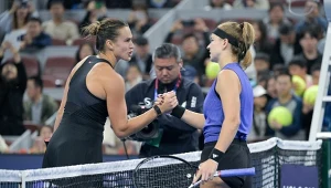 Karolina Muchova wycofała się z turnieju WTA 1000 w Wuhan