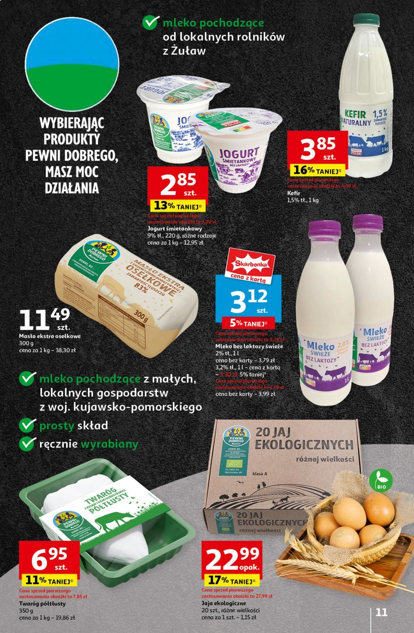 Gazetka: Mega okazje w Auchan  - strona 11