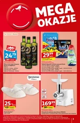 Mega okazje w Auchan 