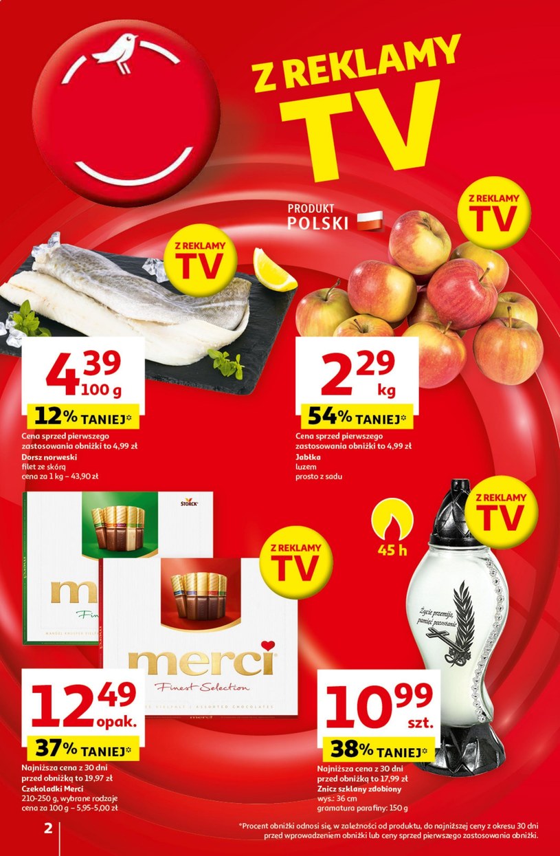 Gazetka: Mega okazje w Auchan  - strona 2