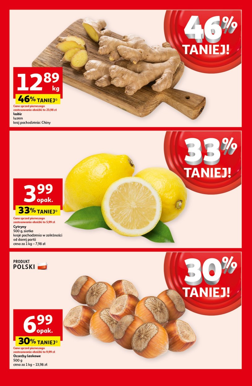 Gazetka: Mega okazje w Auchan  - strona 13