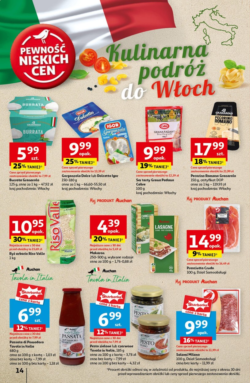 Gazetka: Mega okazje w Auchan  - strona 16