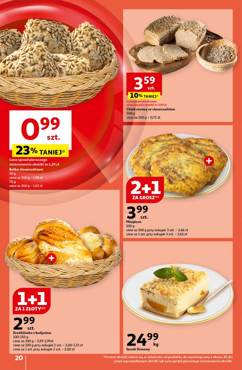 Gazetka: Mega okazje w Auchan  - strona 22