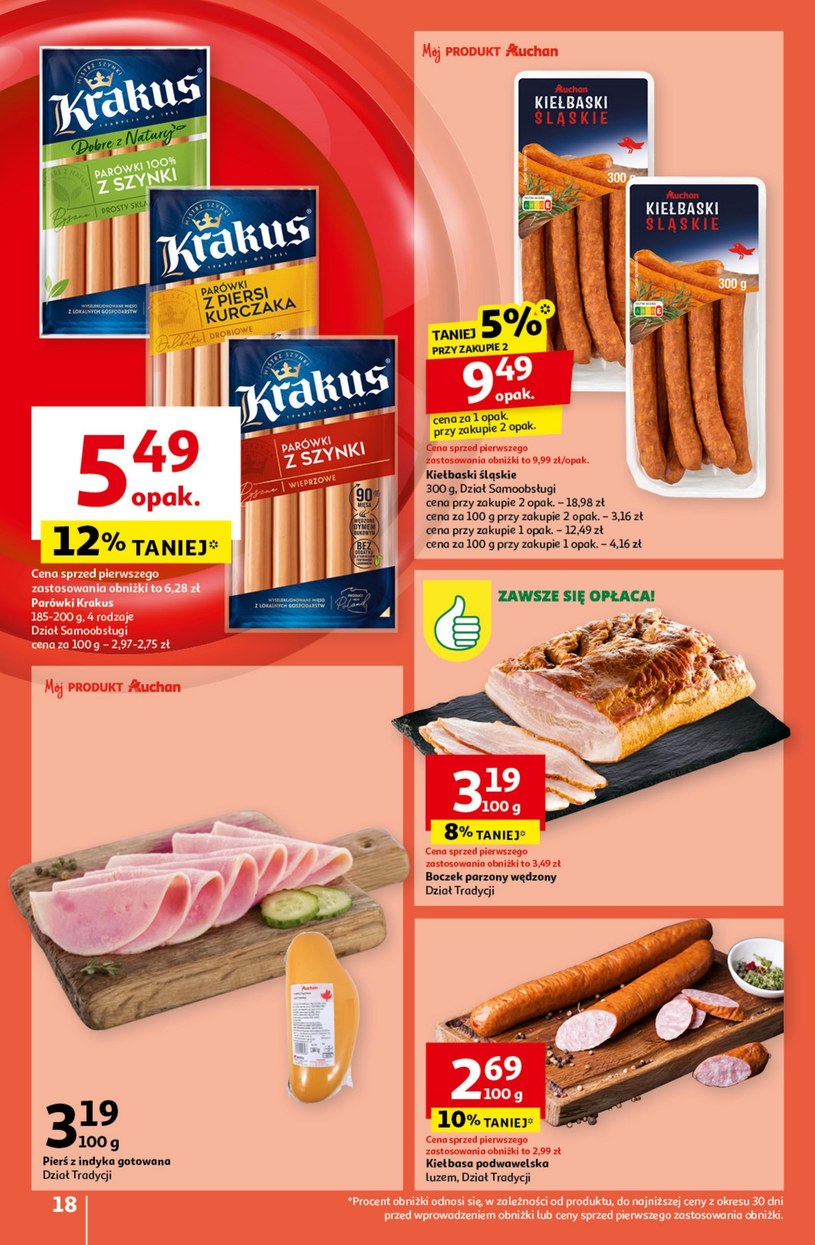 Gazetka: Mega okazje w Auchan  - strona 20