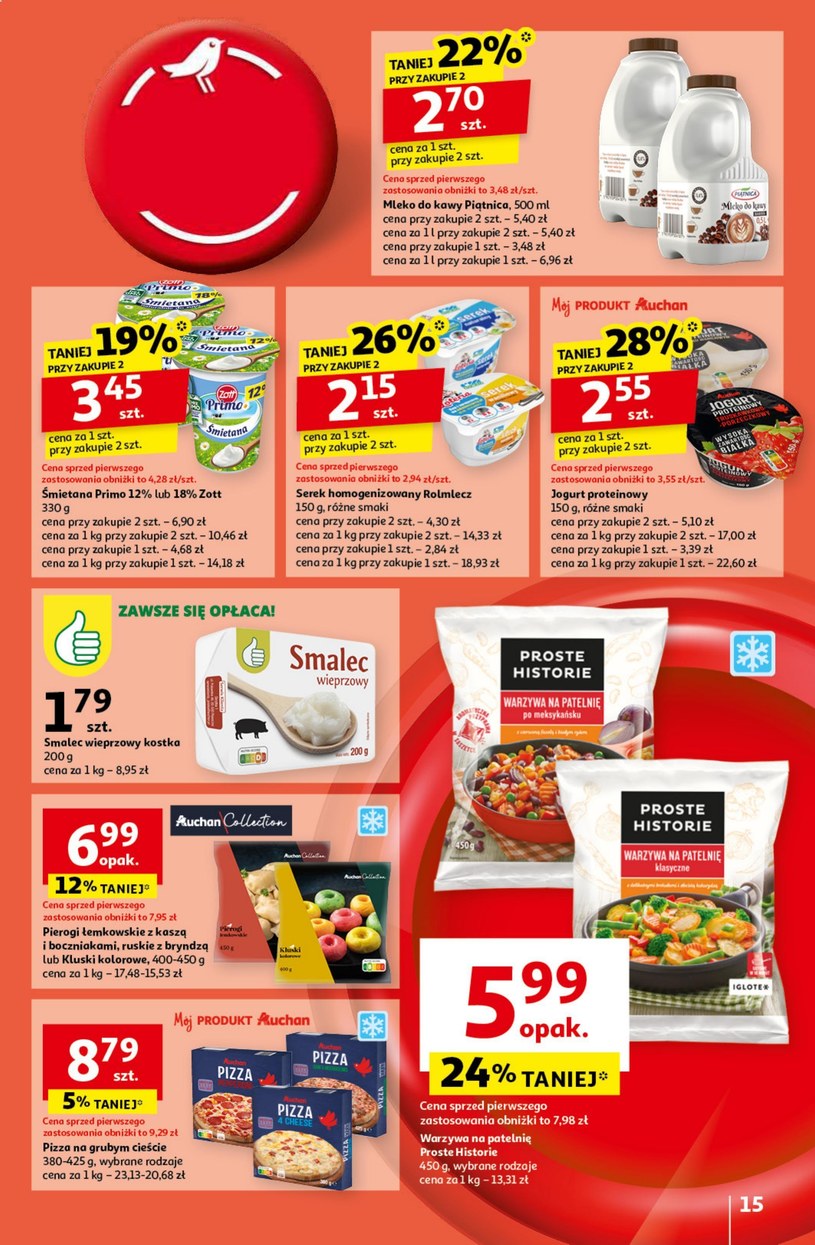 Gazetka: Mega okazje w Auchan  - strona 17