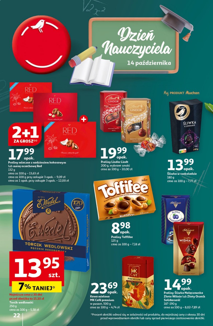 Gazetka: Mega okazje w Auchan  - strona 24