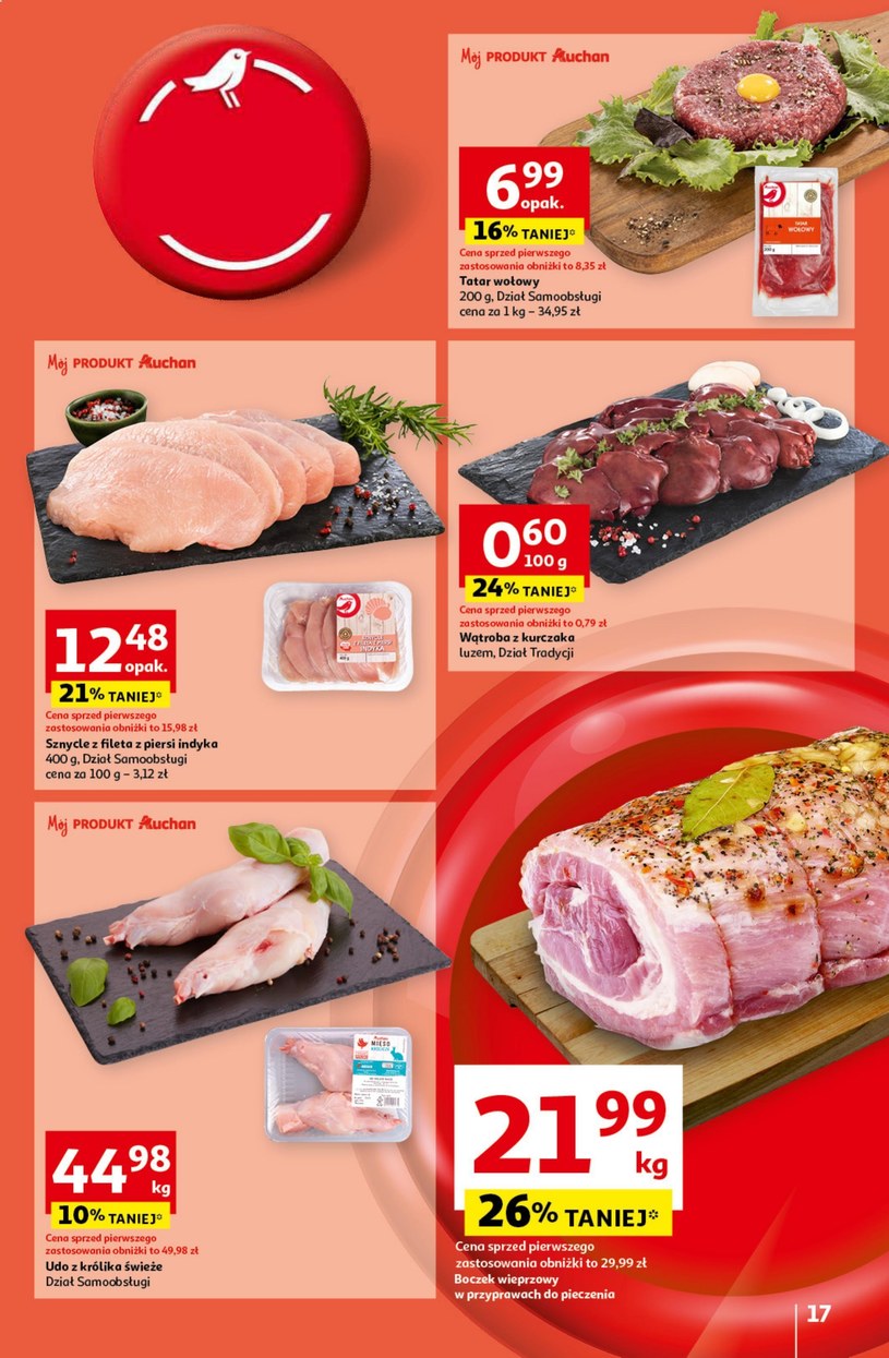 Gazetka: Mega okazje w Auchan  - strona 19